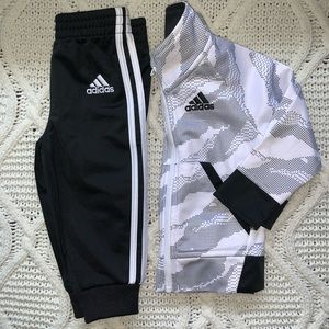 adidas baby set
